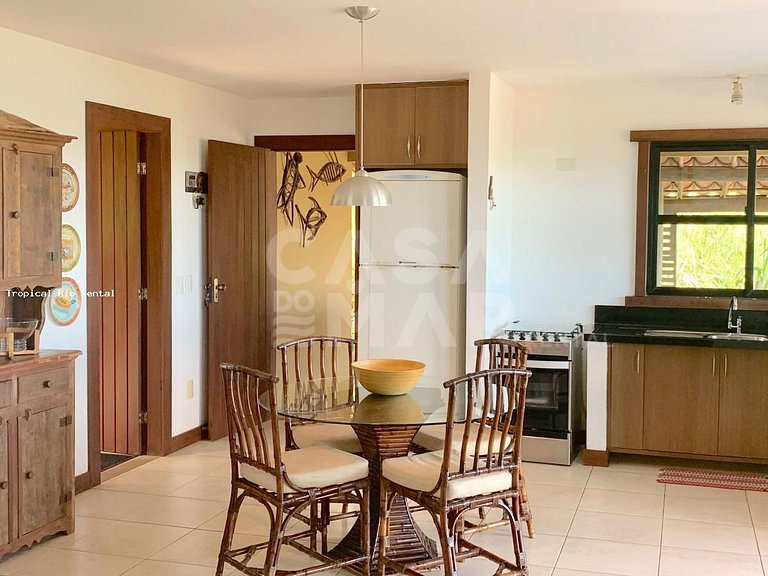 Casa para Temporada, Armação dos Búzios / RJ