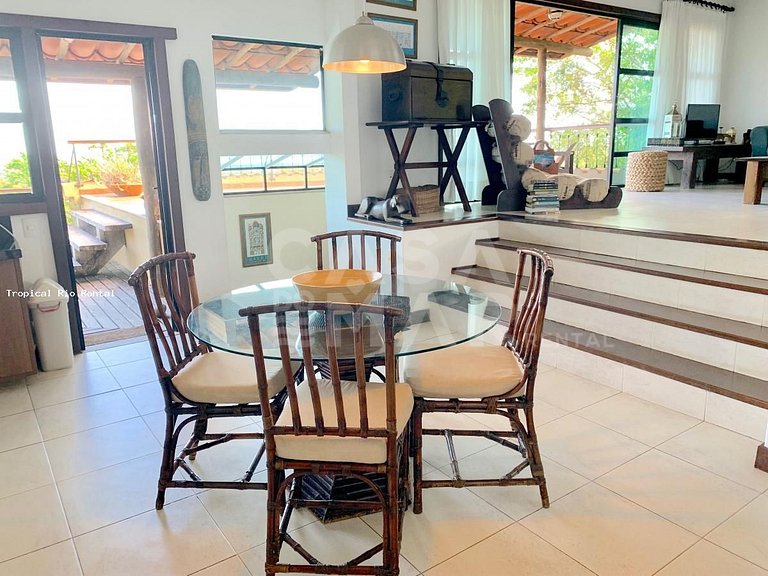 Casa para Temporada, Armação dos Búzios / RJ