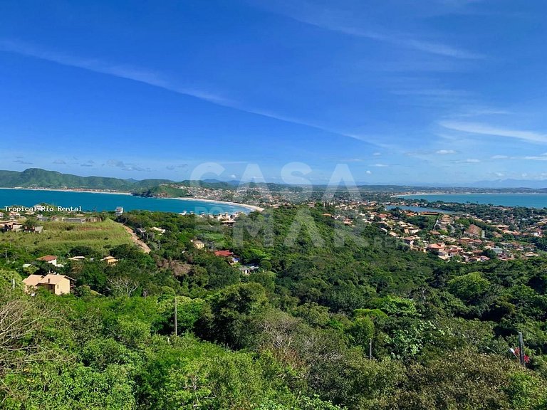Casa para Temporada, Armação dos Búzios / RJ