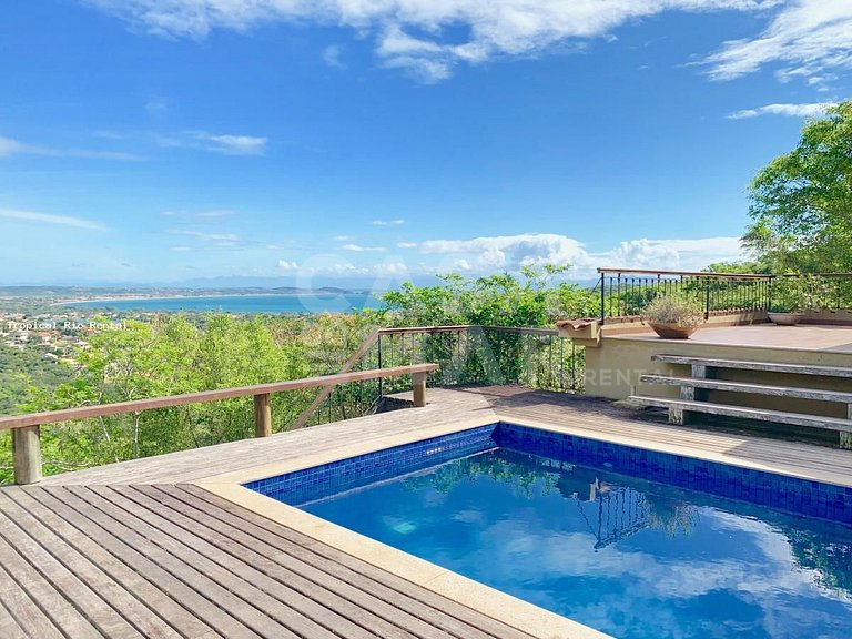 Casa para Temporada, Armação dos Búzios / RJ