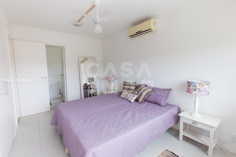 Casa para Temporada, Armação dos Búzios / RJ