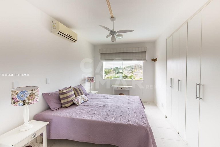 Casa para Temporada, Armação dos Búzios / RJ