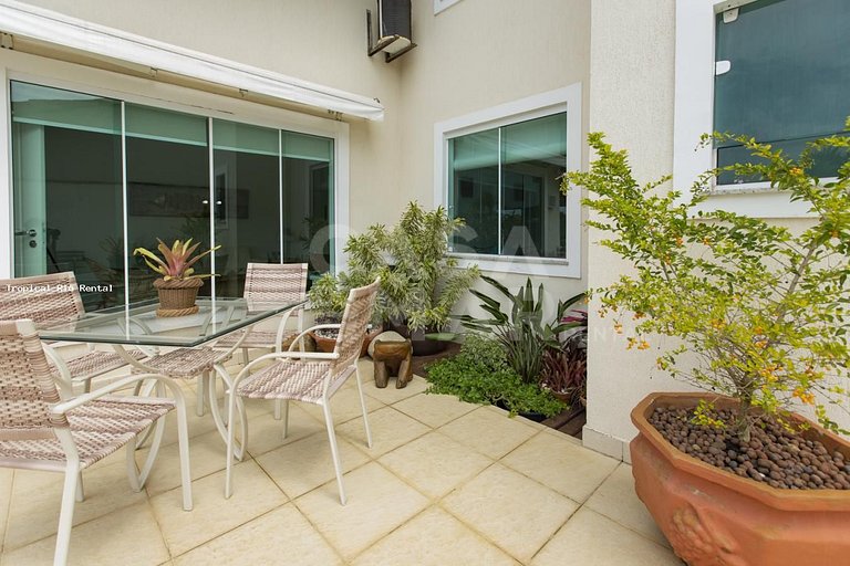 Casa para Temporada, Armação dos Búzios / RJ