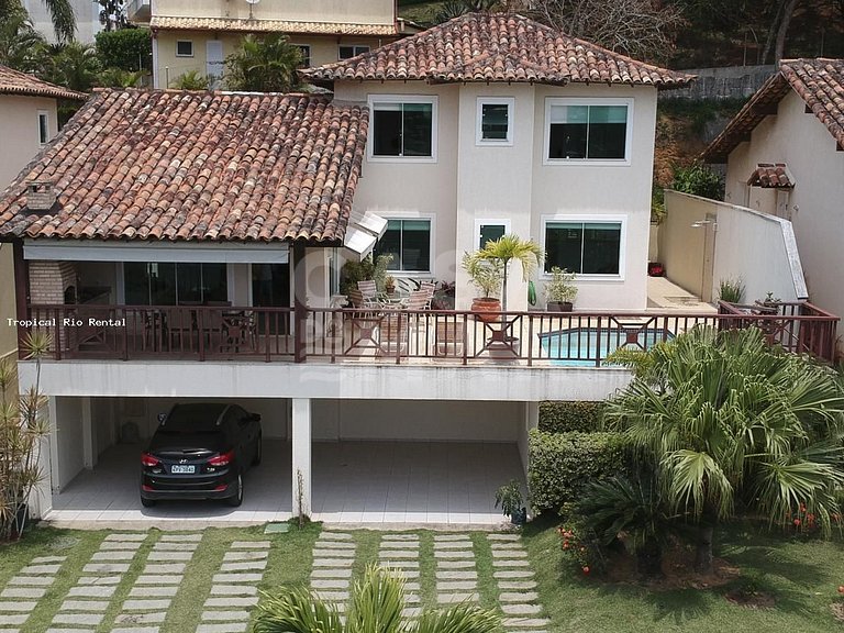 Casa para Temporada, Armação dos Búzios / RJ