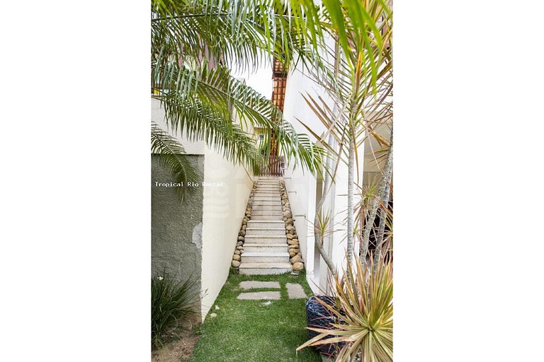 Casa para Temporada, Armação dos Búzios / RJ