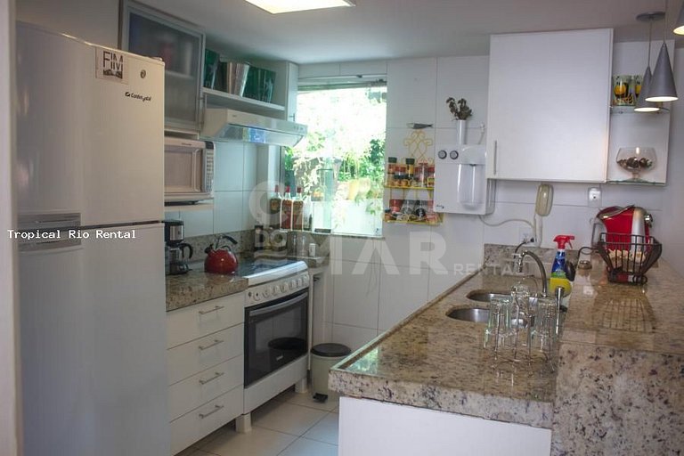 Casa para Temporada, Armação dos Búzios / RJ