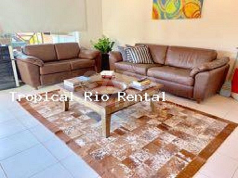Casa para Temporada, Armação dos Búzios / RJ