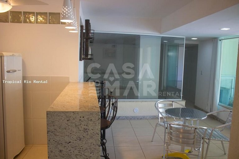 Casa para Temporada, Armação dos Búzios / RJ