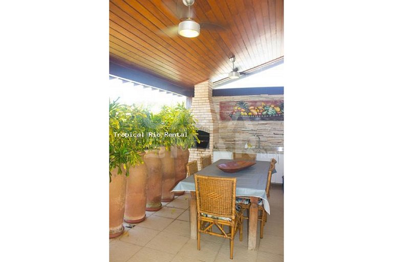 Casa para Temporada, Armação dos Búzios / RJ