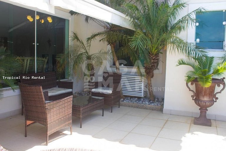 Casa para Temporada, Armação dos Búzios / RJ