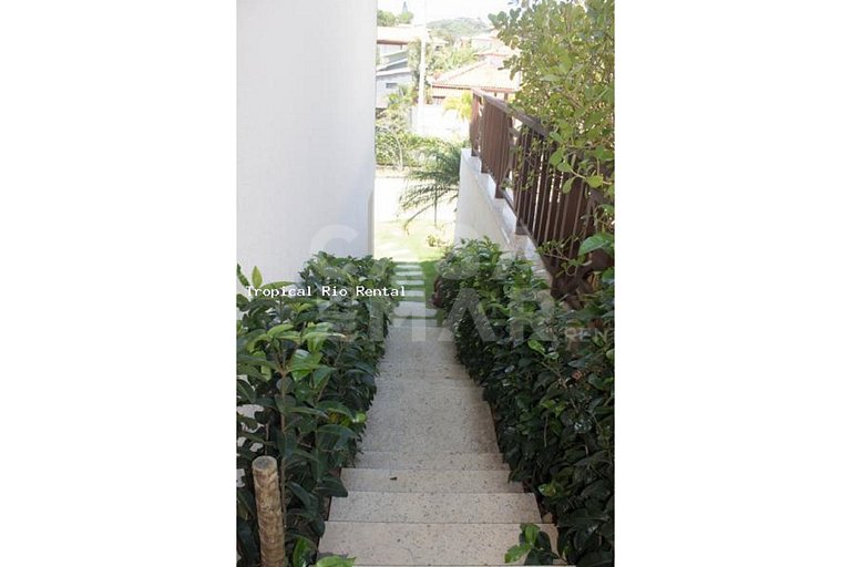 Casa para Temporada, Armação dos Búzios / RJ