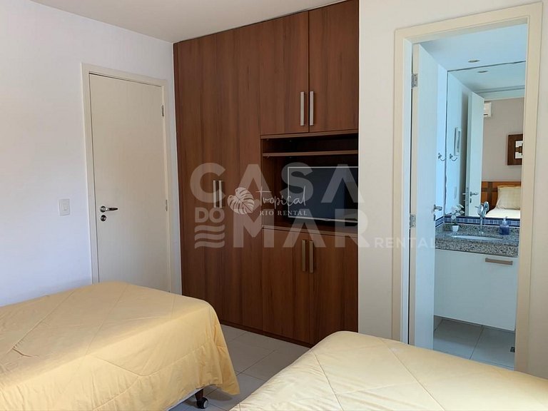 Casa para Temporada, Armação dos Búzios, Geribá / RJ