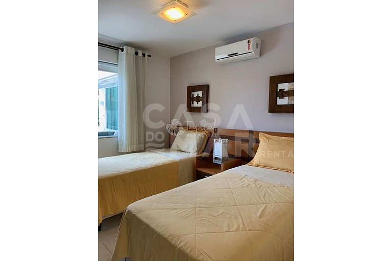 Casa para Temporada, Armação dos Búzios, Geribá / RJ