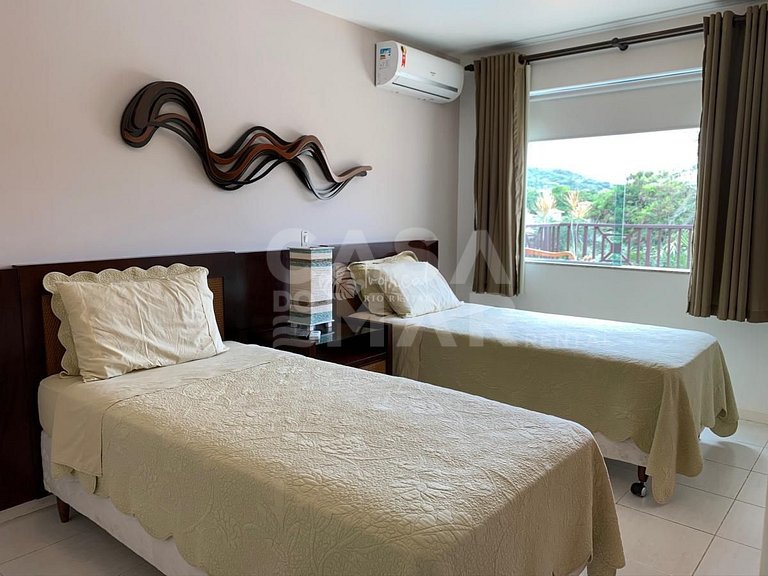 Casa para Temporada, Armação dos Búzios, Geribá / RJ