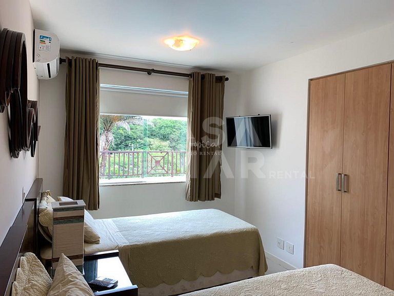 Casa para Temporada, Armação dos Búzios, Geribá / RJ
