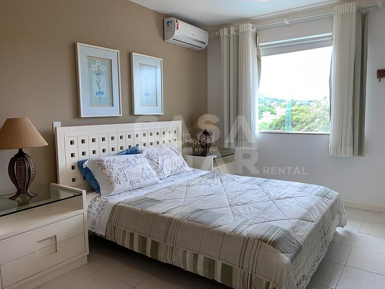 Casa para Temporada, Armação dos Búzios, Geribá / RJ