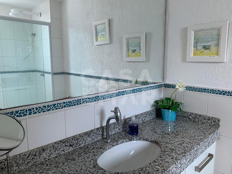 Casa para Temporada, Armação dos Búzios, Geribá / RJ