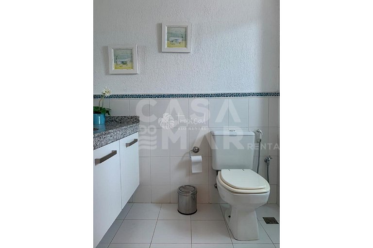 Casa para Temporada, Armação dos Búzios, Geribá / RJ