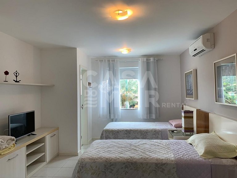 Casa para Temporada, Armação dos Búzios, Geribá / RJ