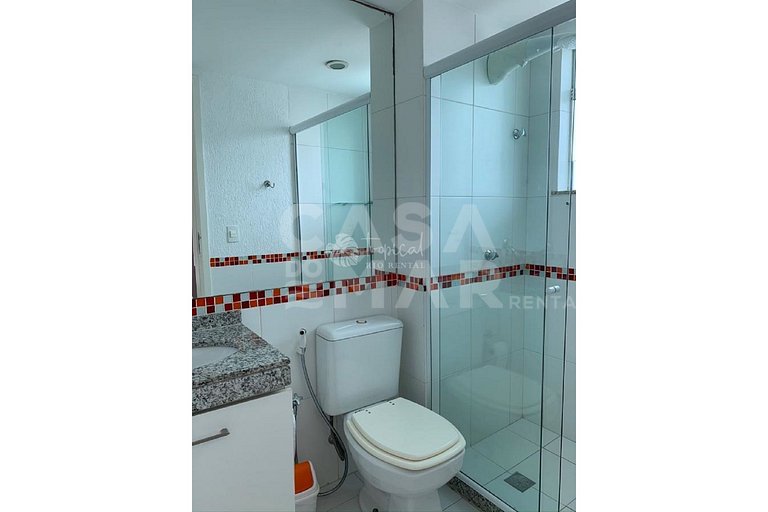 Casa para Temporada, Armação dos Búzios, Geribá / RJ