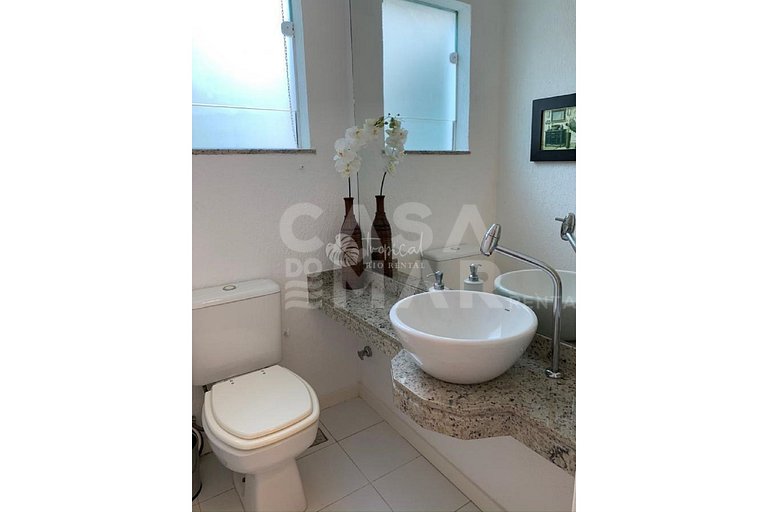 Casa para Temporada, Armação dos Búzios, Geribá / RJ