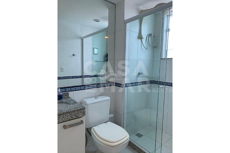 Casa para Temporada, Armação dos Búzios, Geribá / RJ