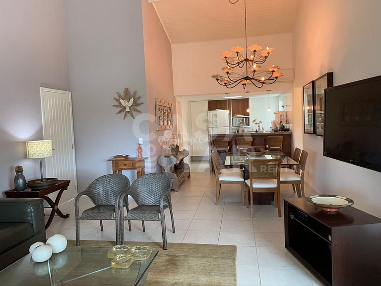 Casa para Temporada, Armação dos Búzios, Geribá / RJ