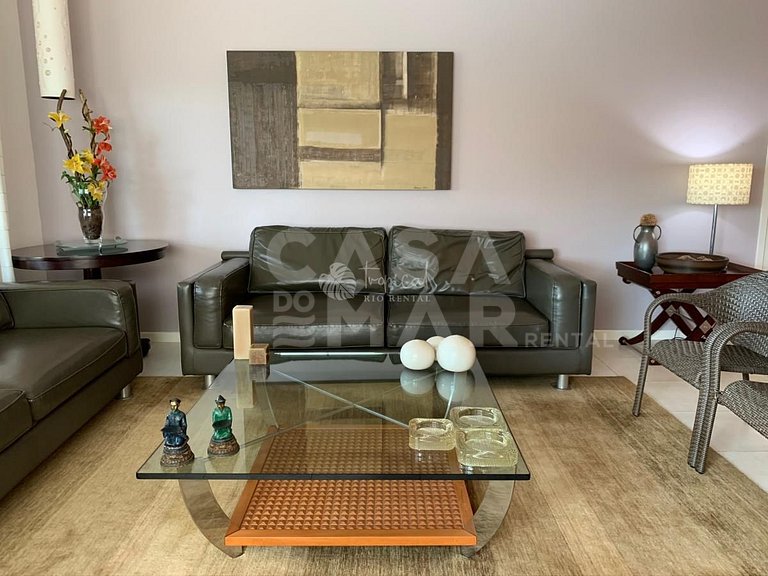 Casa para Temporada, Armação dos Búzios, Geribá / RJ