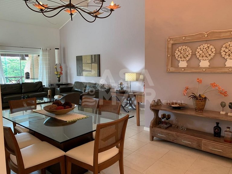 Casa para Temporada, Armação dos Búzios, Geribá / RJ