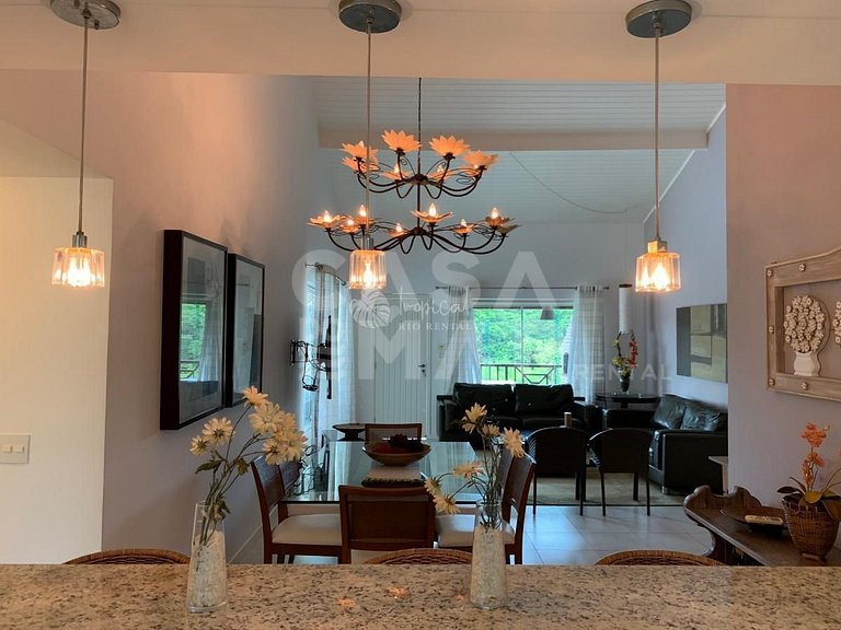 Casa para Temporada, Armação dos Búzios, Geribá / RJ