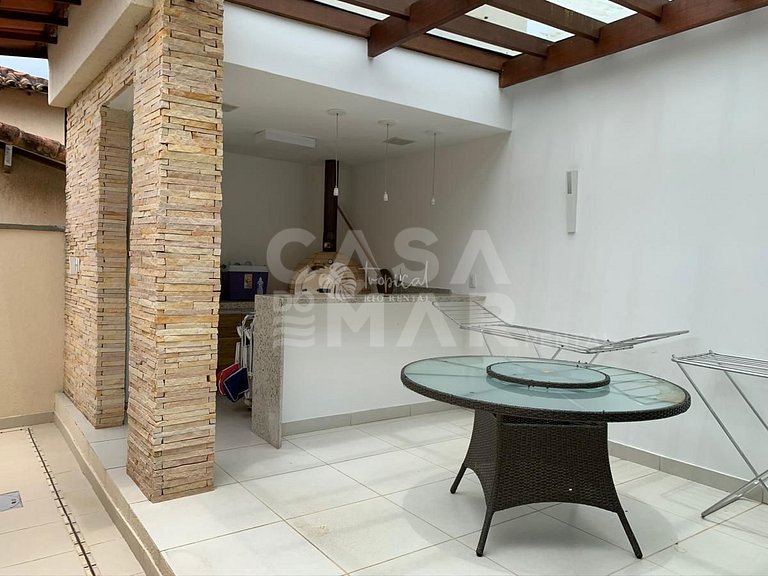 Casa para Temporada, Armação dos Búzios, Geribá / RJ