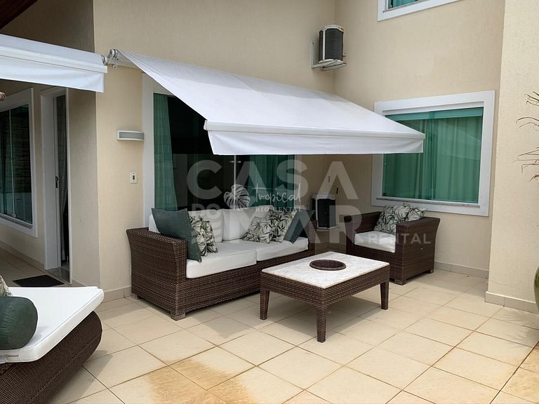 Casa para Temporada, Armação dos Búzios, Geribá / RJ