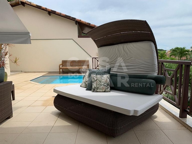 Casa para Temporada, Armação dos Búzios, Geribá / RJ