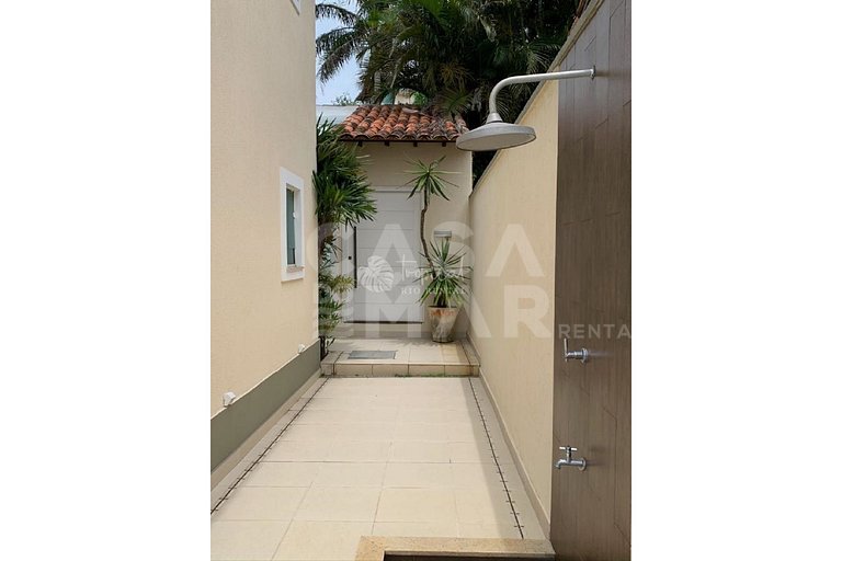 Casa para Temporada, Armação dos Búzios, Geribá / RJ