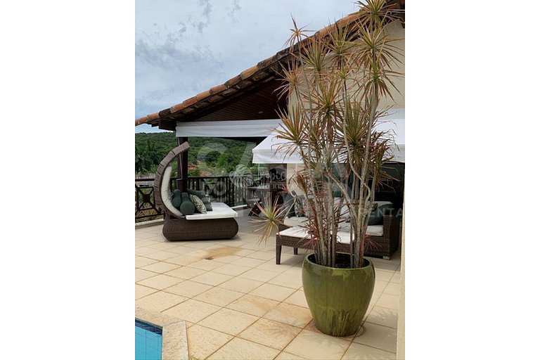 Casa para Temporada, Armação dos Búzios, Geribá / RJ