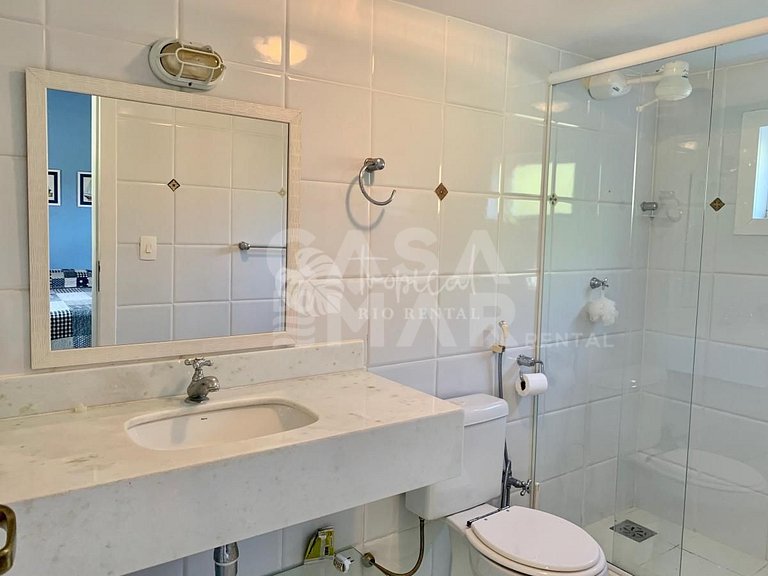 Casa para Temporada, Armação dos Búzios, Geribá / RJ