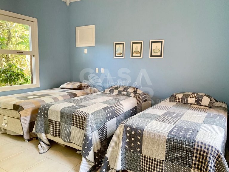 Casa para Temporada, Armação dos Búzios, Geribá / RJ