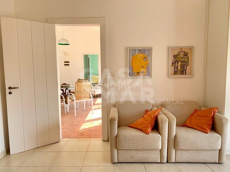 Casa para Temporada, Armação dos Búzios, Geribá / RJ