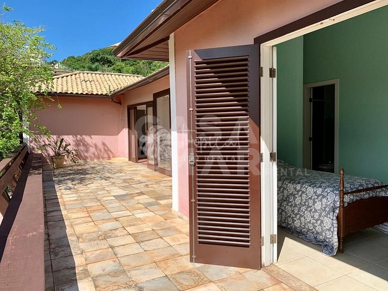Casa para Temporada, Armação dos Búzios, Geribá / RJ