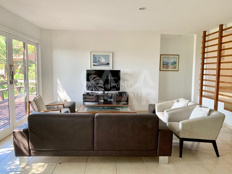Casa para Temporada, Armação dos Búzios, Geribá / RJ