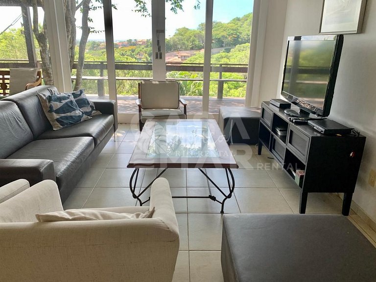 Casa para Temporada, Armação dos Búzios, Geribá / RJ