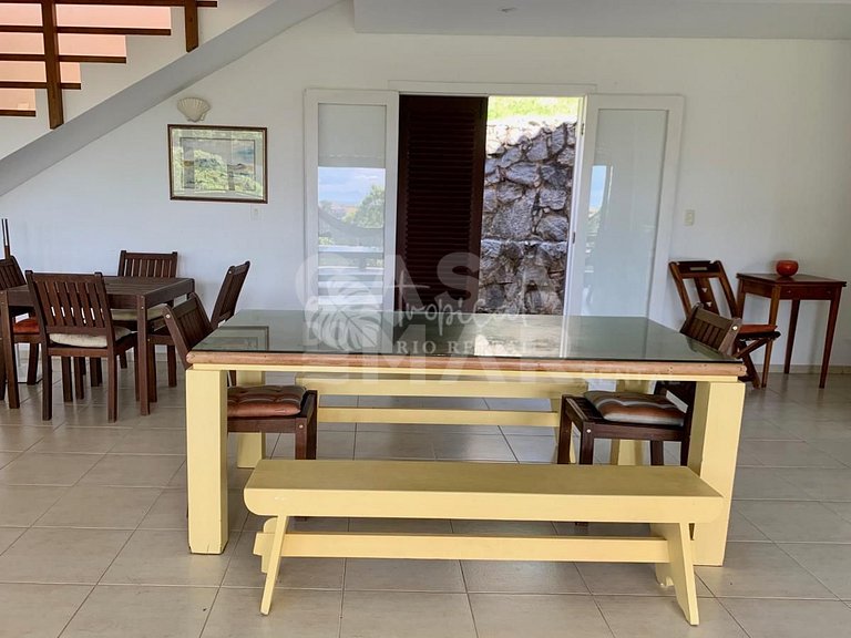 Casa para Temporada, Armação dos Búzios, Geribá / RJ