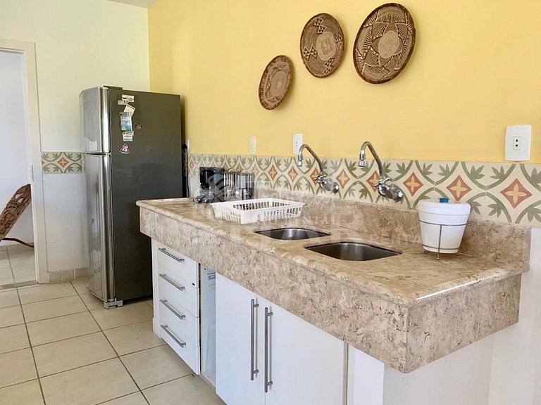 Casa para Temporada, Armação dos Búzios, Geribá / RJ