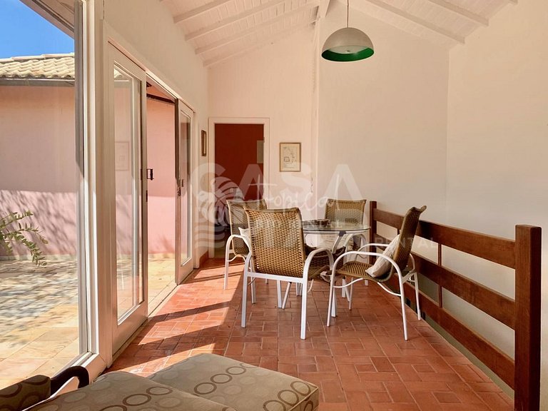Casa para Temporada, Armação dos Búzios, Geribá / RJ