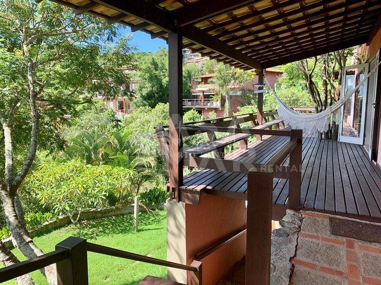 Casa para Temporada, Armação dos Búzios, Geribá / RJ