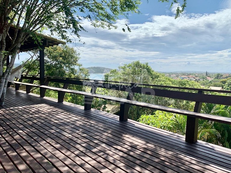 Casa para Temporada, Armação dos Búzios, Geribá / RJ