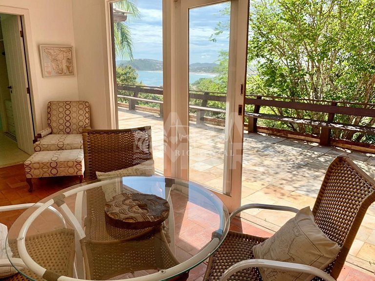 Casa para Temporada, Armação dos Búzios, Geribá / RJ
