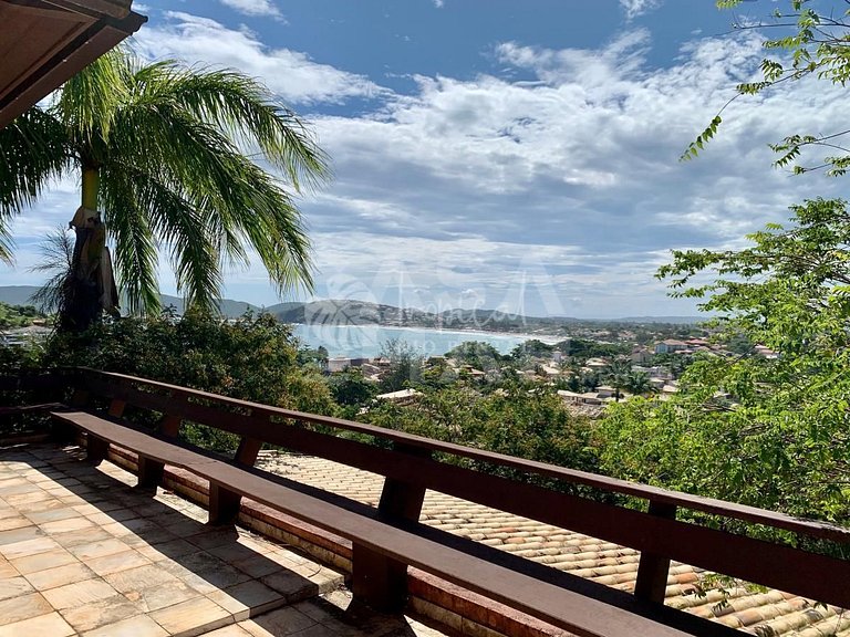 Casa para Temporada, Armação dos Búzios, Geribá / RJ