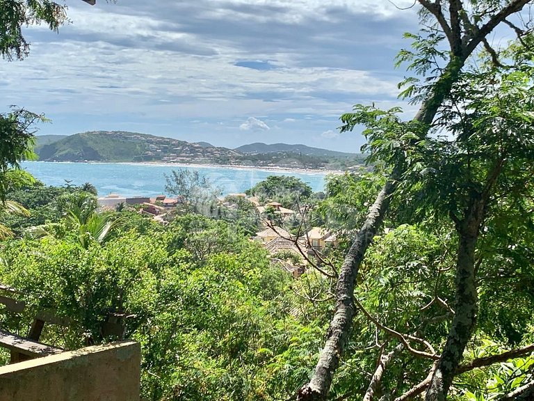 Casa para Temporada, Armação dos Búzios, Geribá / RJ