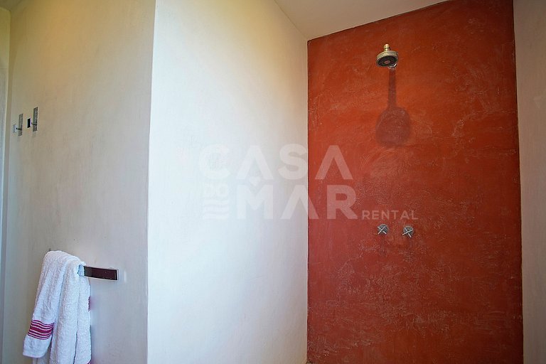 Espetacular mansão com seis suítes, com vista panorâmica par